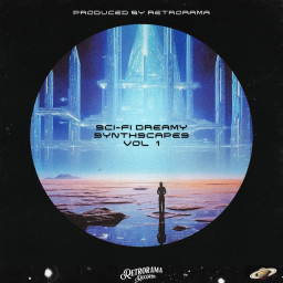 Sci-Fi Dreamy Synthscapes Vol. 1