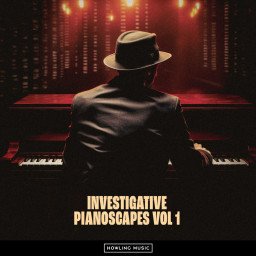 Investigative Pianoscapes Vol. 1