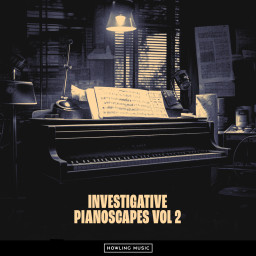 Investigative Pianoscapes Vol. 2