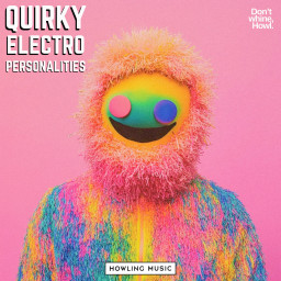 Quirky Electro Personalities