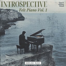 Introspective Felt Piano Vol. 1