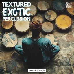 Textured Exotic Percussion