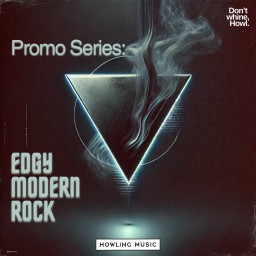 Promo Series: Edgy Modern Rock