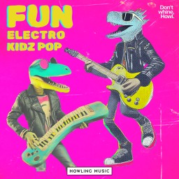 Fun Electro Kidz Pop
