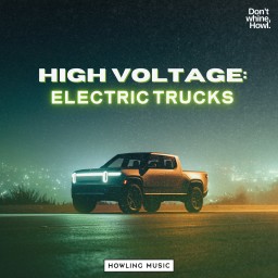 High Voltage: Electric Trucks