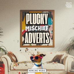 Plucky Mischief Adverts