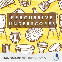 Percussive Underscores