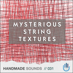 Mysterious String Textures