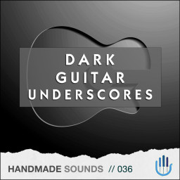 Dark Guitar Underscores
