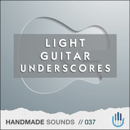 Light Guitar Underscores
