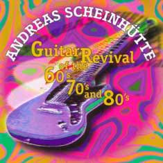 Guitar Revival Of The 60's,70's And 80's