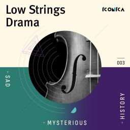 Low Strings Drama: Mysterious History Sad