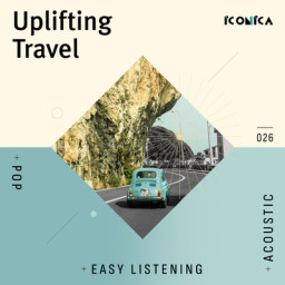 Uplifting Travel: Pop Easy Listening Acoustic