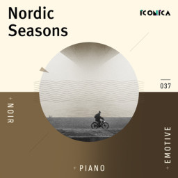 Nordic Seasons: Noir Piano Emotive