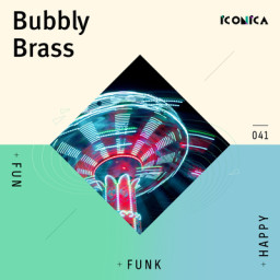 Bubbly Brass: Fun Funk Happy