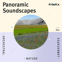 Panoramic Soundscapes: Orchestral Nature Landscapes