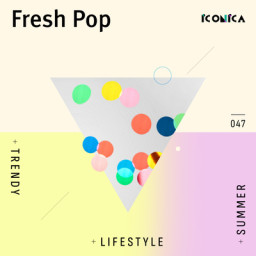 Fresh Pop: Trendy Lifestyle Summer