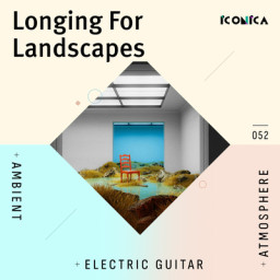 Longing For Landscapes: Electric Guitar Ambient Atmosphere