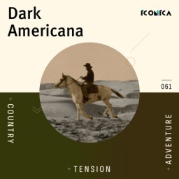 Dark Americana: Country Tension Adventure