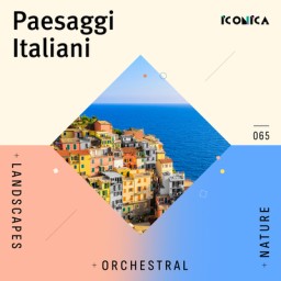 Paesaggi Italiani: Landscapes Orchestral Nature