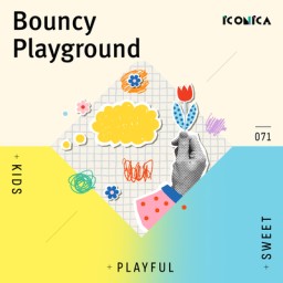 Bouncy Playground: Kids Playful Sweet