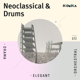 Neoclassical & Drums: Drama Elegant Orchestral