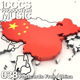 Postcards From China