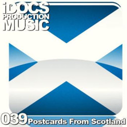 Postcards From Scotland - Bagpipes