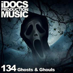 Ghosts, Ghouls & Apparitions