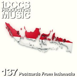 Postcards From Indonesia