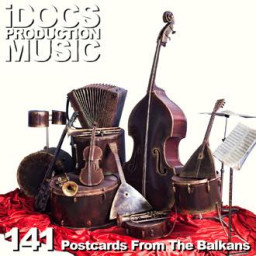 Postcards From The Balkans