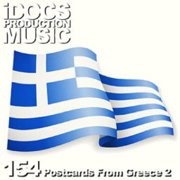 Postcards From Greece 2