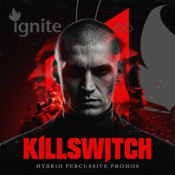 KILLSWITCH - Hybrid Percussive Promos