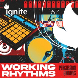 Working Rhythms - Percussion Grooves