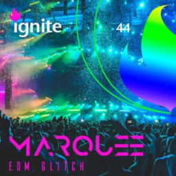Marquee Glitch Edm