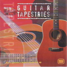 Guitar Tapestries