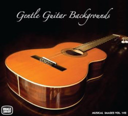 Gentle Guitar Backgrounds