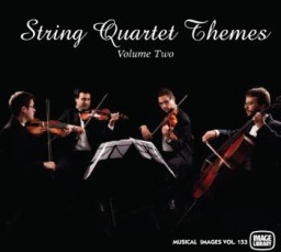 String Quartet Themes Vol. 2