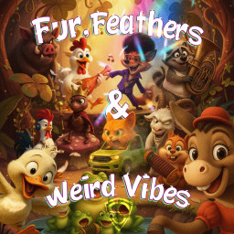 Fur, Feathers & Weird Vibes