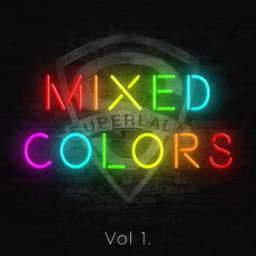 Mixed Colors