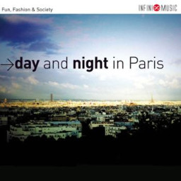 A Day And Night In Paris
