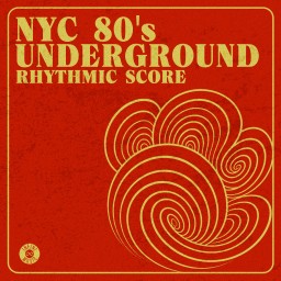 NYC 80's Underground Rhythmic Score