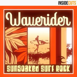 WAVERIDER: Sunsoaked Surf Rock