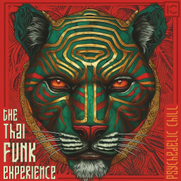 The Thai Funk Experience: Psychedelic Chill