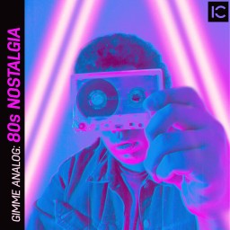 GIMME ANALOG: 80s Nostalgia