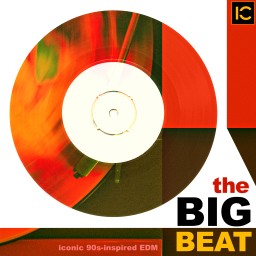 THE BIG BEAT: Iconic 90s-inspired EDM