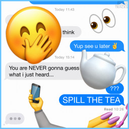 Spill the Tea