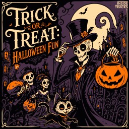 TRICK OR TREAT: Halloween Fun