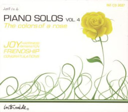 Piano Solos Vol.4
