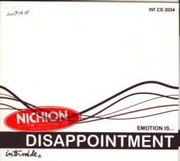 Emotions Is.. Disappointment